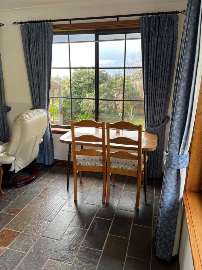 Ferienwohnung Bicheno Getaway For Two Exterior foto